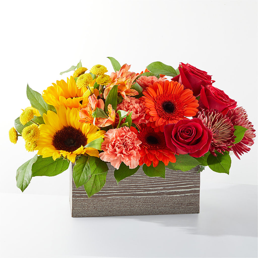 Autumn Orchard Bouquet – Deux Gars Des Fleurs, Sorel PQ