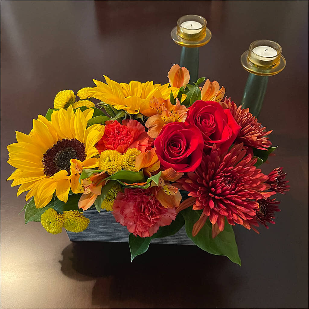 Autumn Orchard Bouquet – Deux Gars Des Fleurs, Sorel PQ