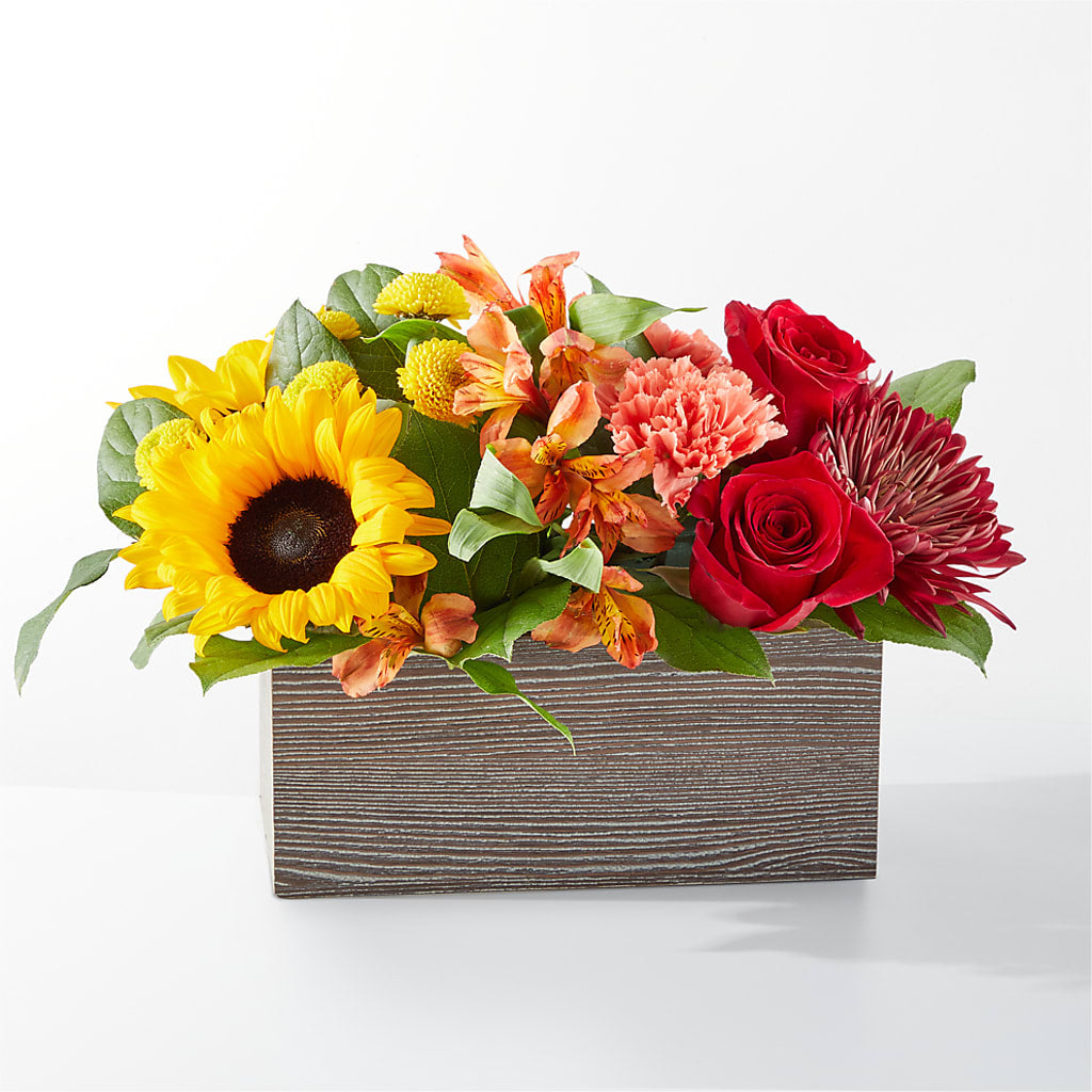Autumn Orchard Bouquet – Deux Gars Des Fleurs, Sorel PQ