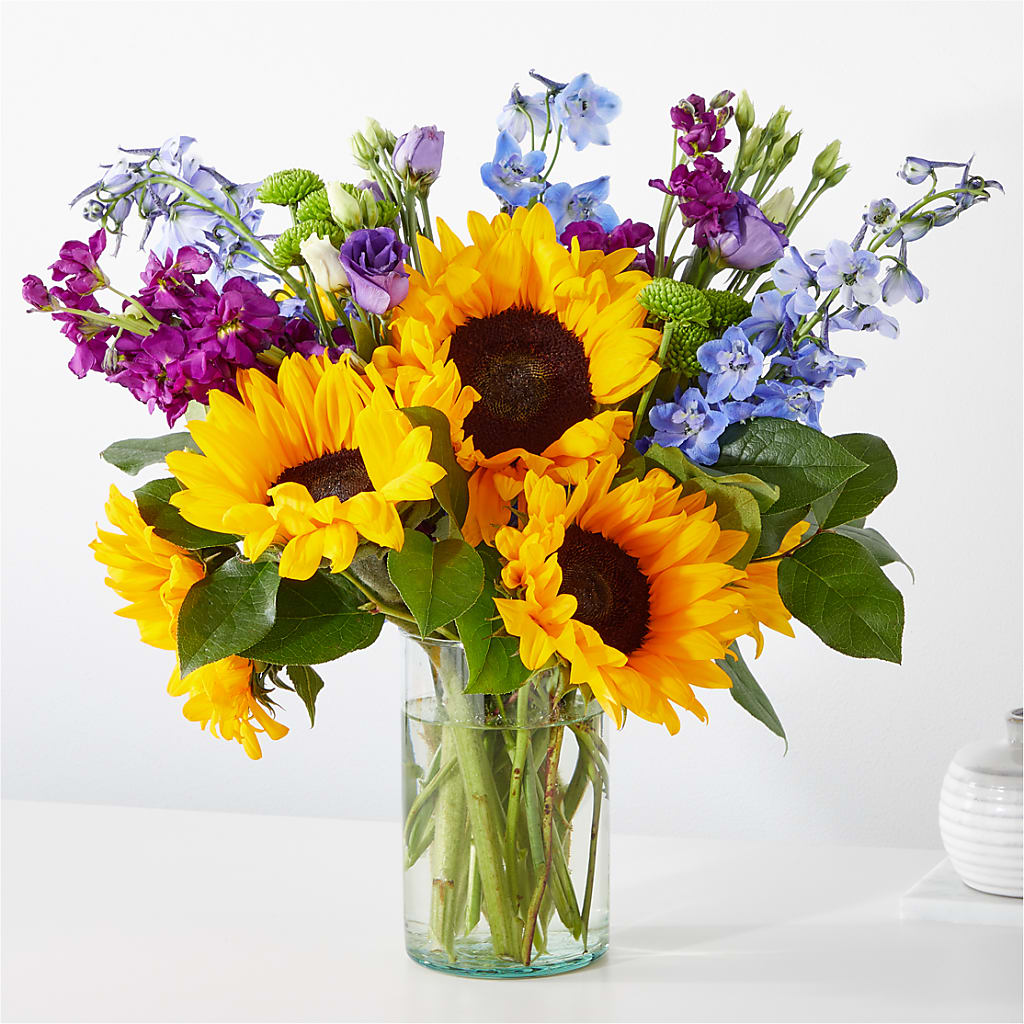 Catching Rays Bouquet – Deux Gars Des Fleurs, Sorel PQ