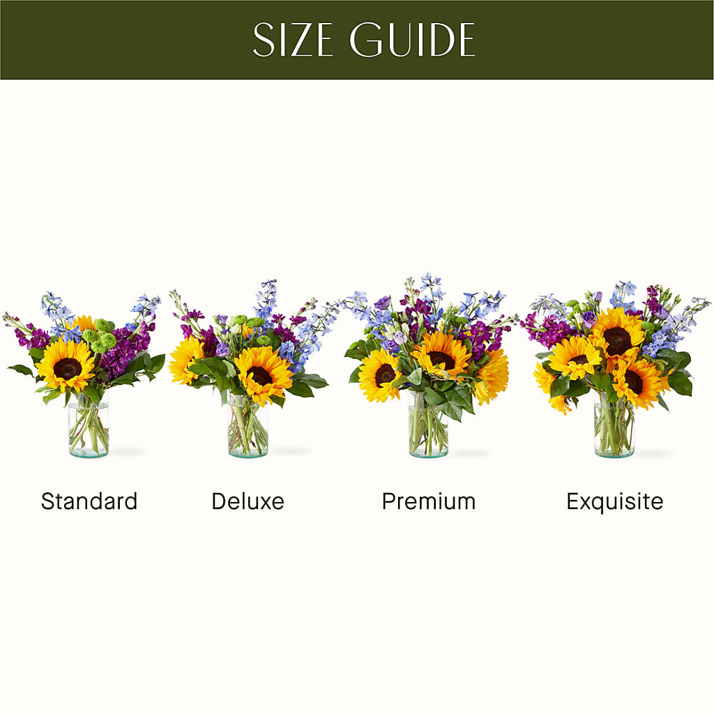 Catching Rays Bouquet – Deux Gars Des Fleurs, Sorel PQ