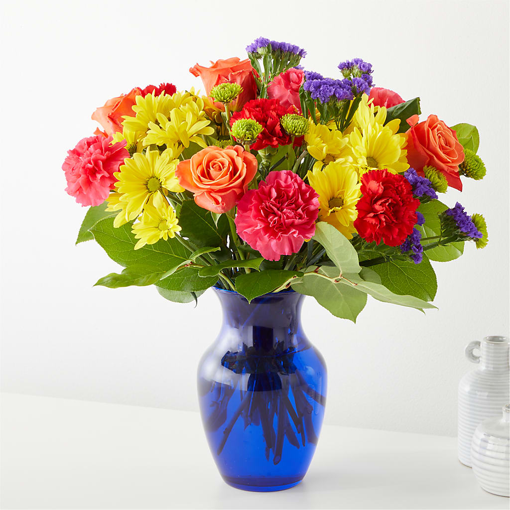 Brighter Days Bouquet – Deux Gars Des Fleurs, Sorel PQ
