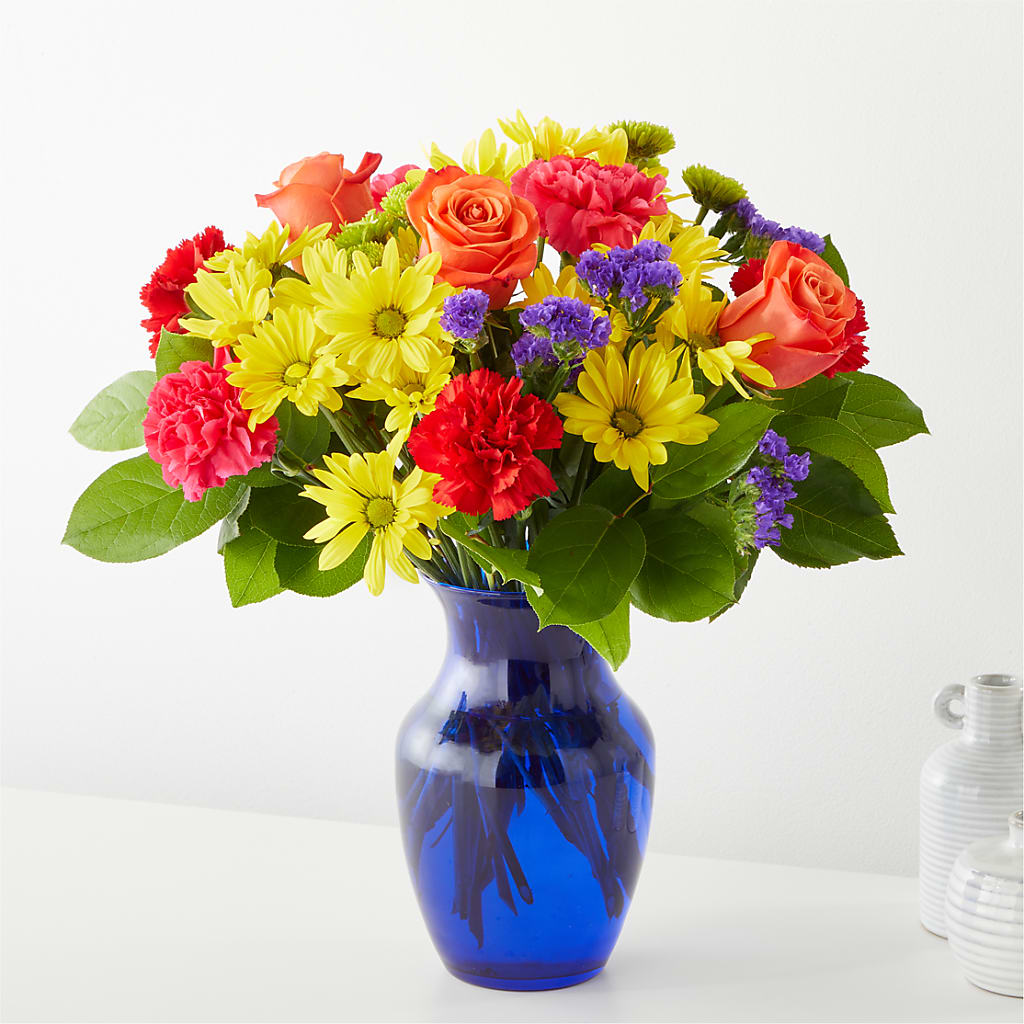 Brighter Days Bouquet – Deux Gars Des Fleurs, Sorel PQ