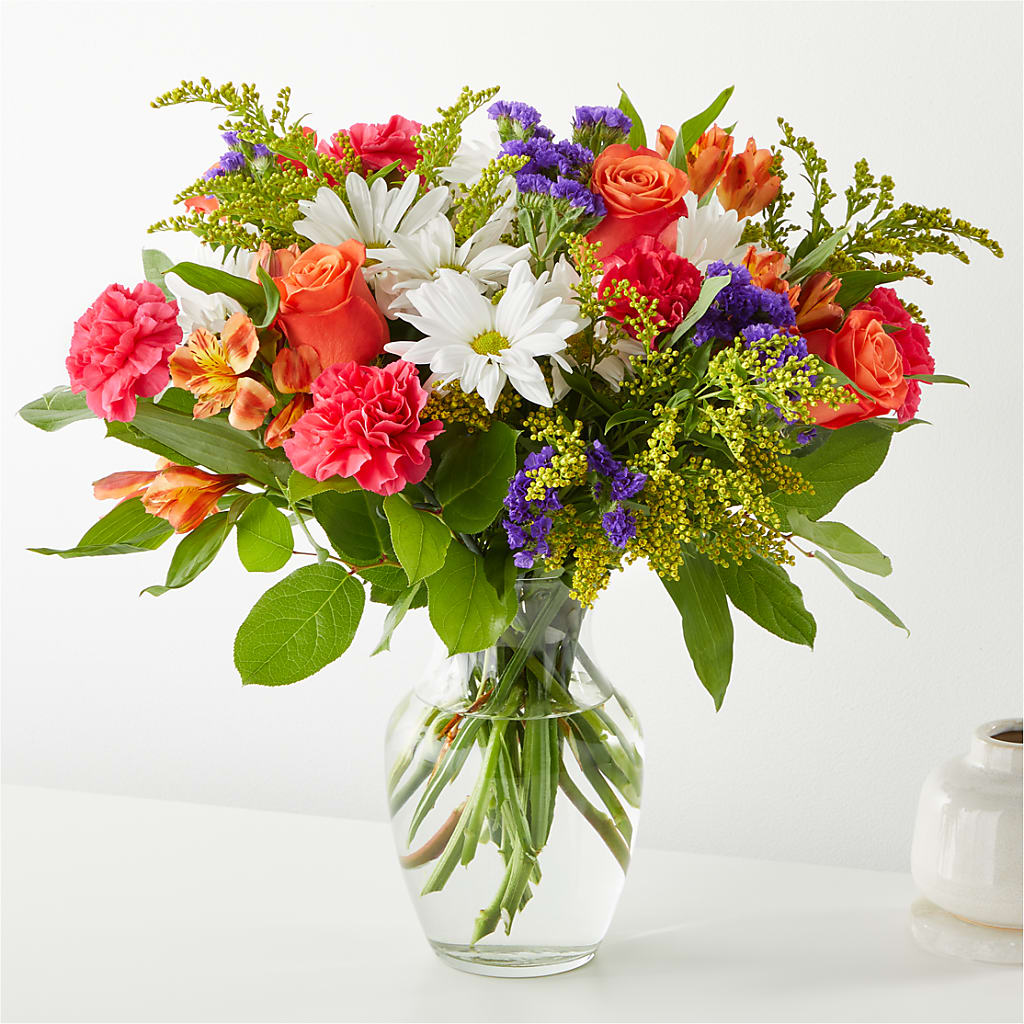 Oopsie Daisy Bouquet – Deux Gars Des Fleurs, Sorel PQ