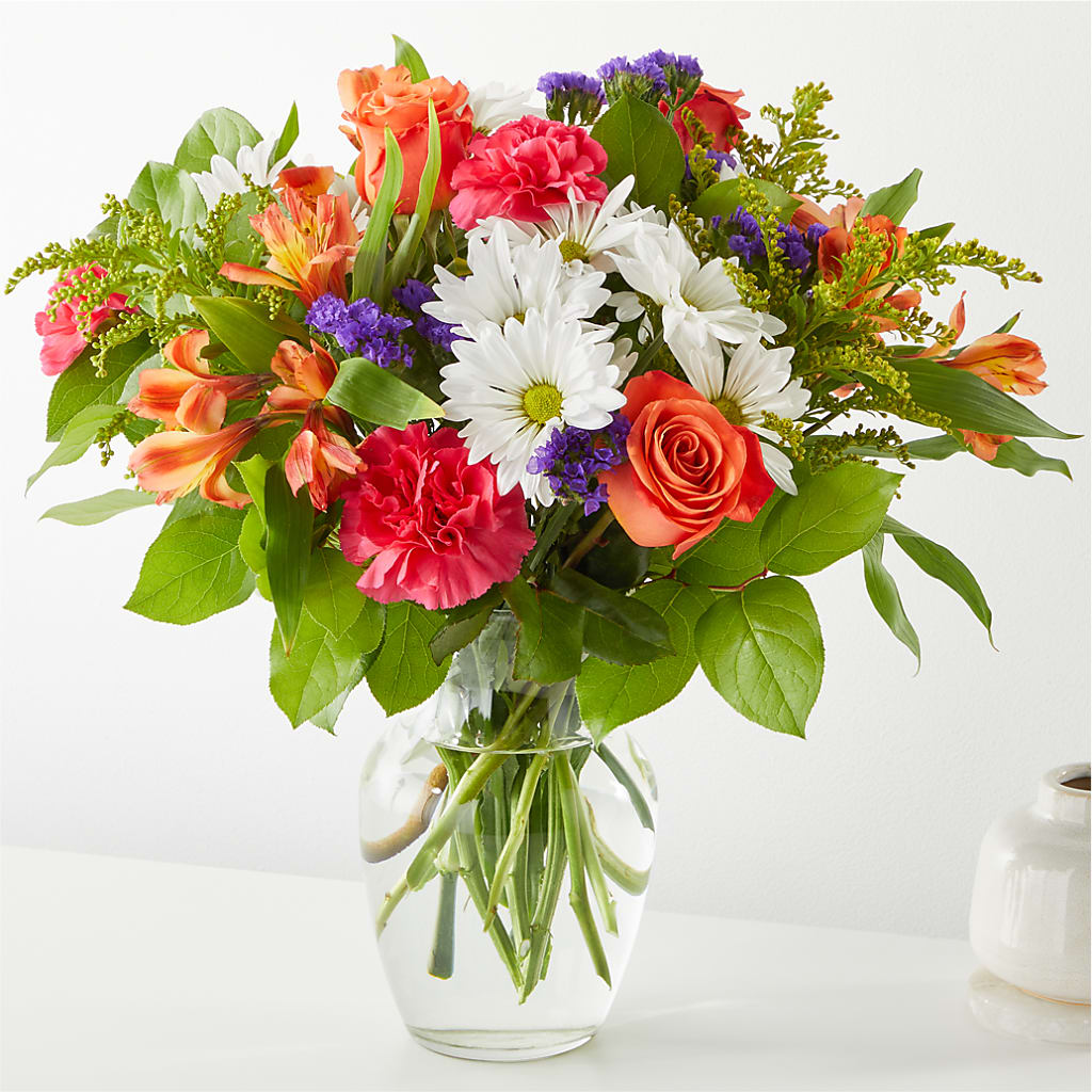 Oopsie Daisy Bouquet – Deux Gars Des Fleurs, Sorel PQ