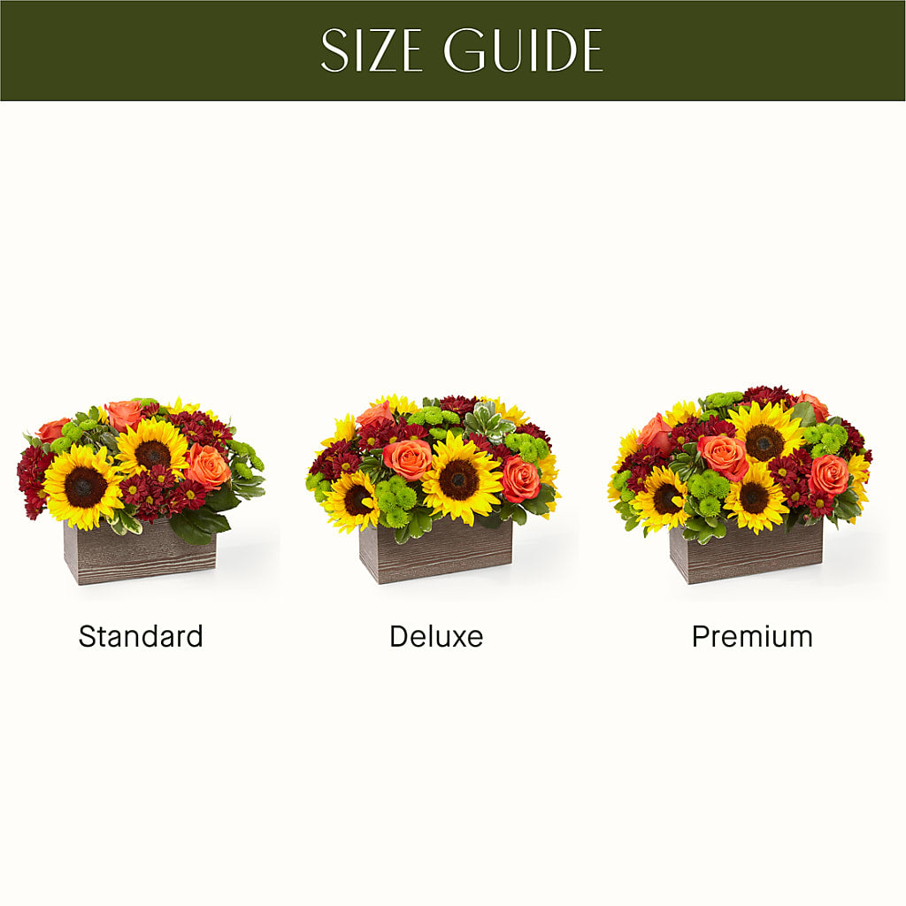 Happy Harvest Garden – Deux Gars Des Fleurs, Sorel PQ