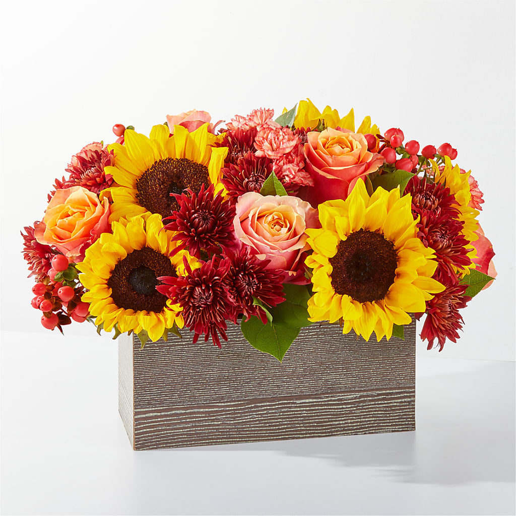 Fresh Cider Bouquet – Deux Gars Des Fleurs, Sorel PQ