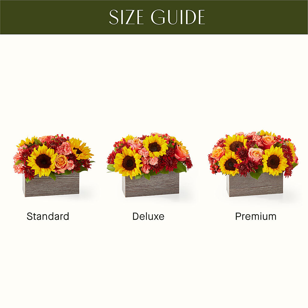 Fresh Cider Bouquet – Deux Gars Des Fleurs, Sorel PQ