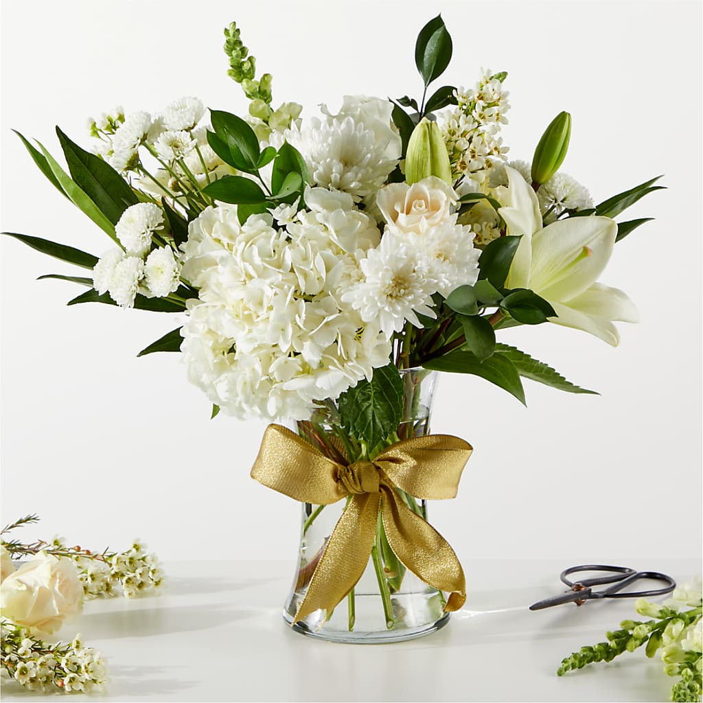 New Beginnings – A Florist Original – Deux Gars Des Fleurs, Sorel PQ