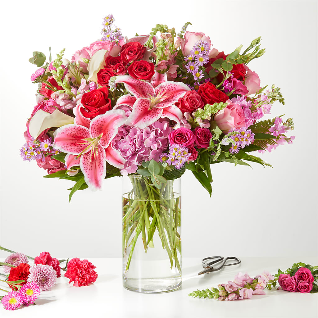 Swooning Over You - A Luxury Florist Original – Deux Gars Des Fleurs, Sorel PQ