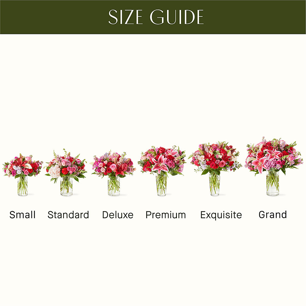 Swooning Over You - A Luxury Florist Original – Deux Gars Des Fleurs, Sorel PQ