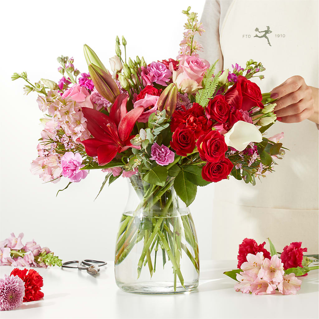 Together Forever - A Florist Original – Deux Gars Des Fleurs, Sorel PQ