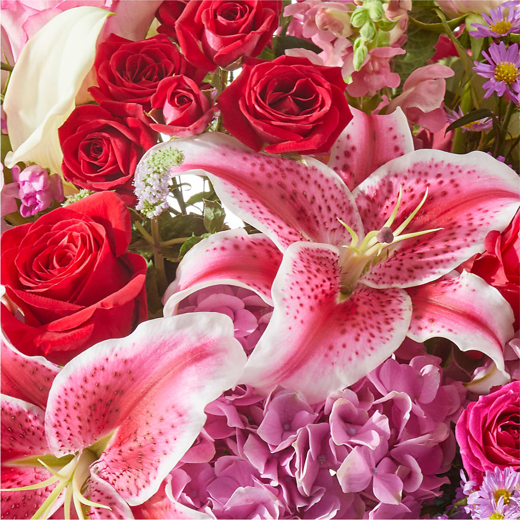 Mejor Juntos - Una Floristería de Lujo Original