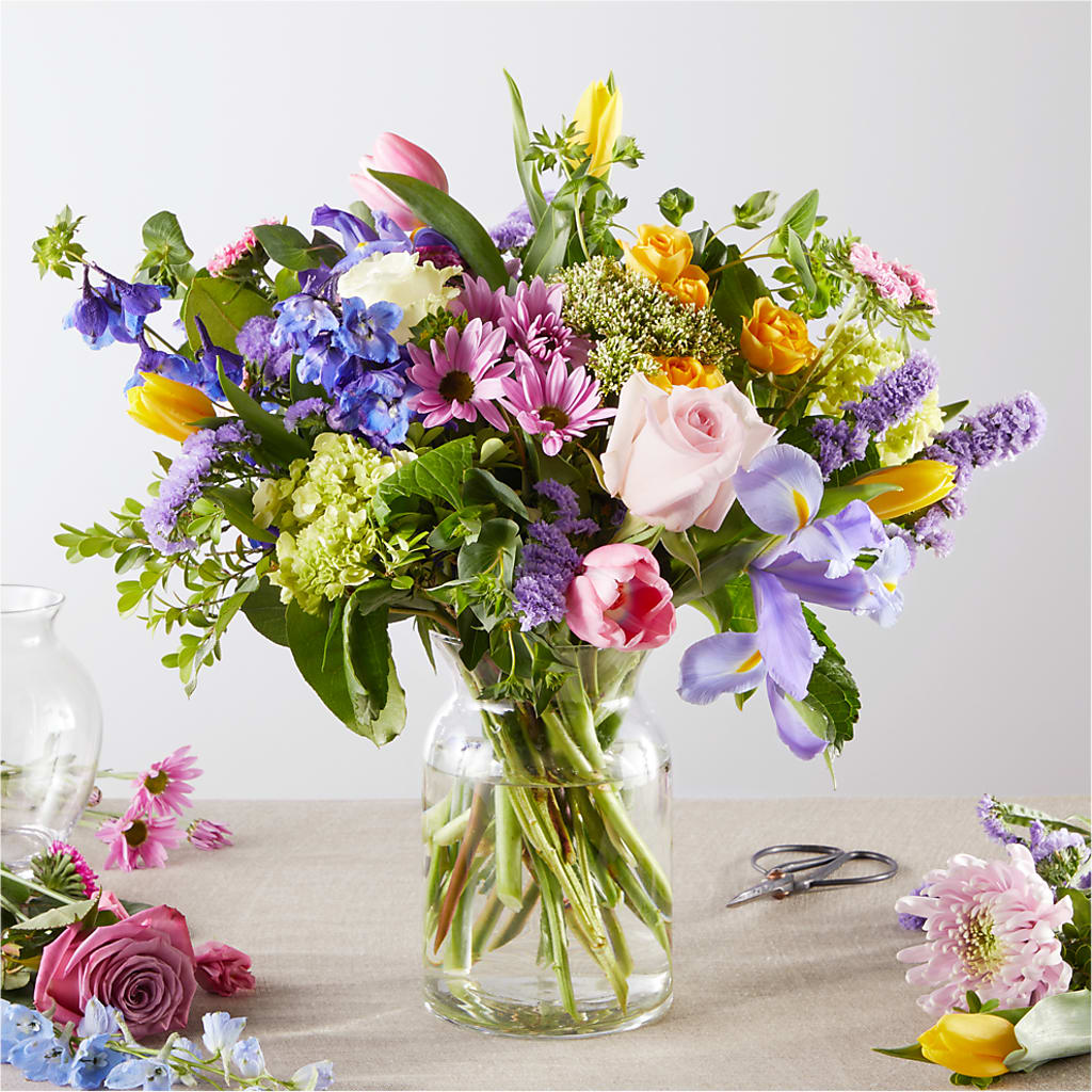 Pastel Tradition - A Florist Original – Deux Gars Des Fleurs, Sorel PQ