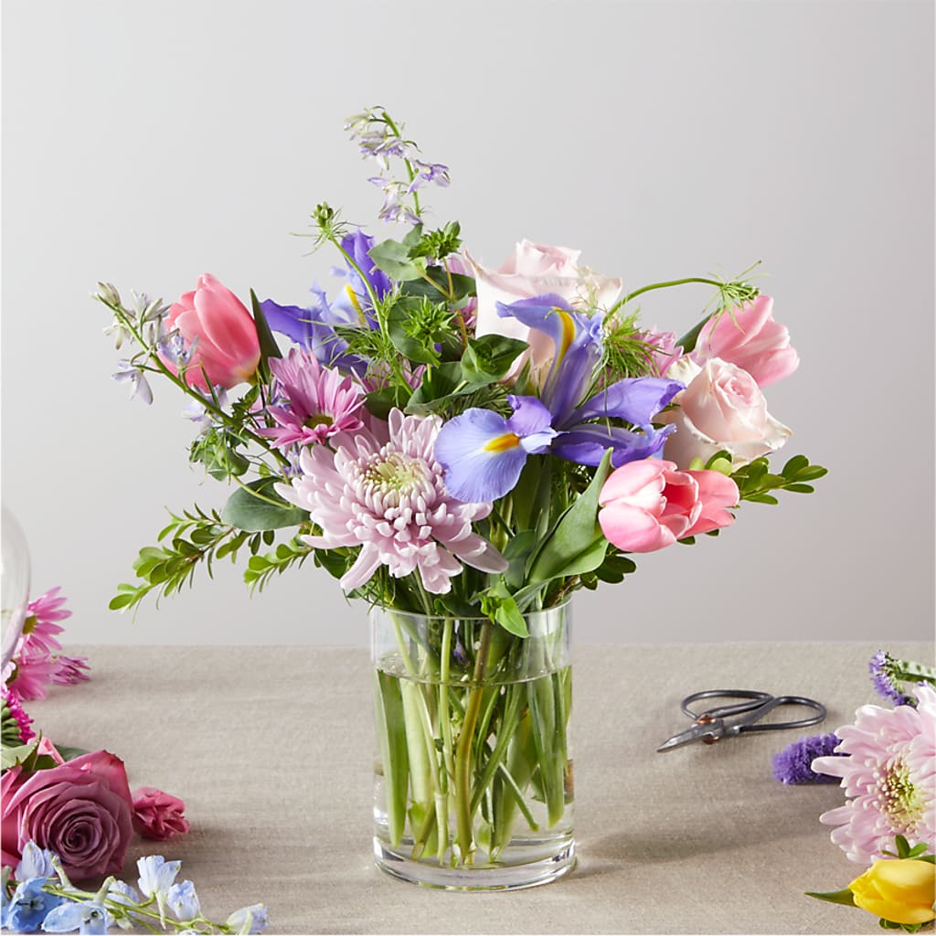 Pastel Tradition - A Florist Original – Deux Gars Des Fleurs, Sorel PQ