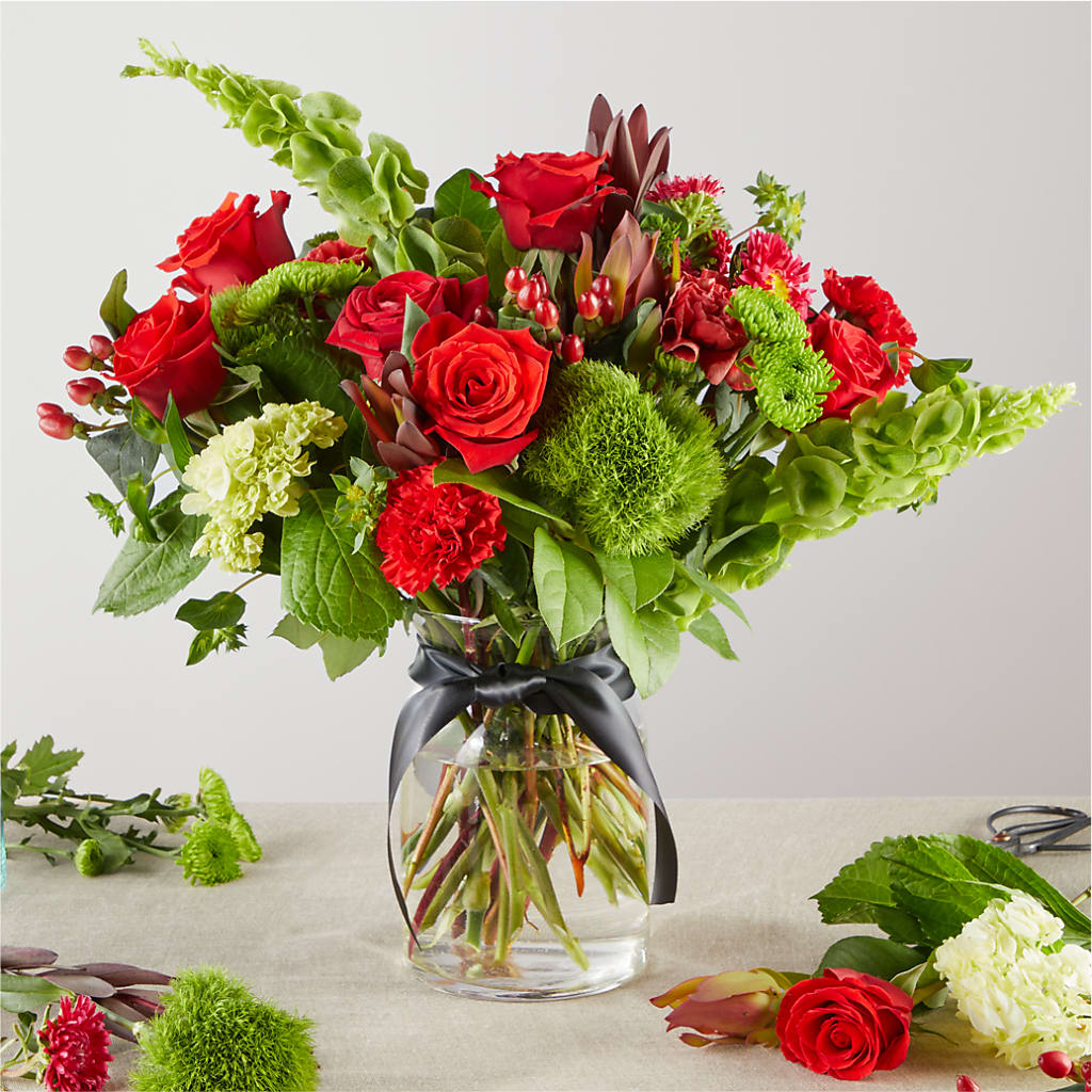 Heritage Kindle – A Florist Original – Deux Gars Des Fleurs, Sorel PQ