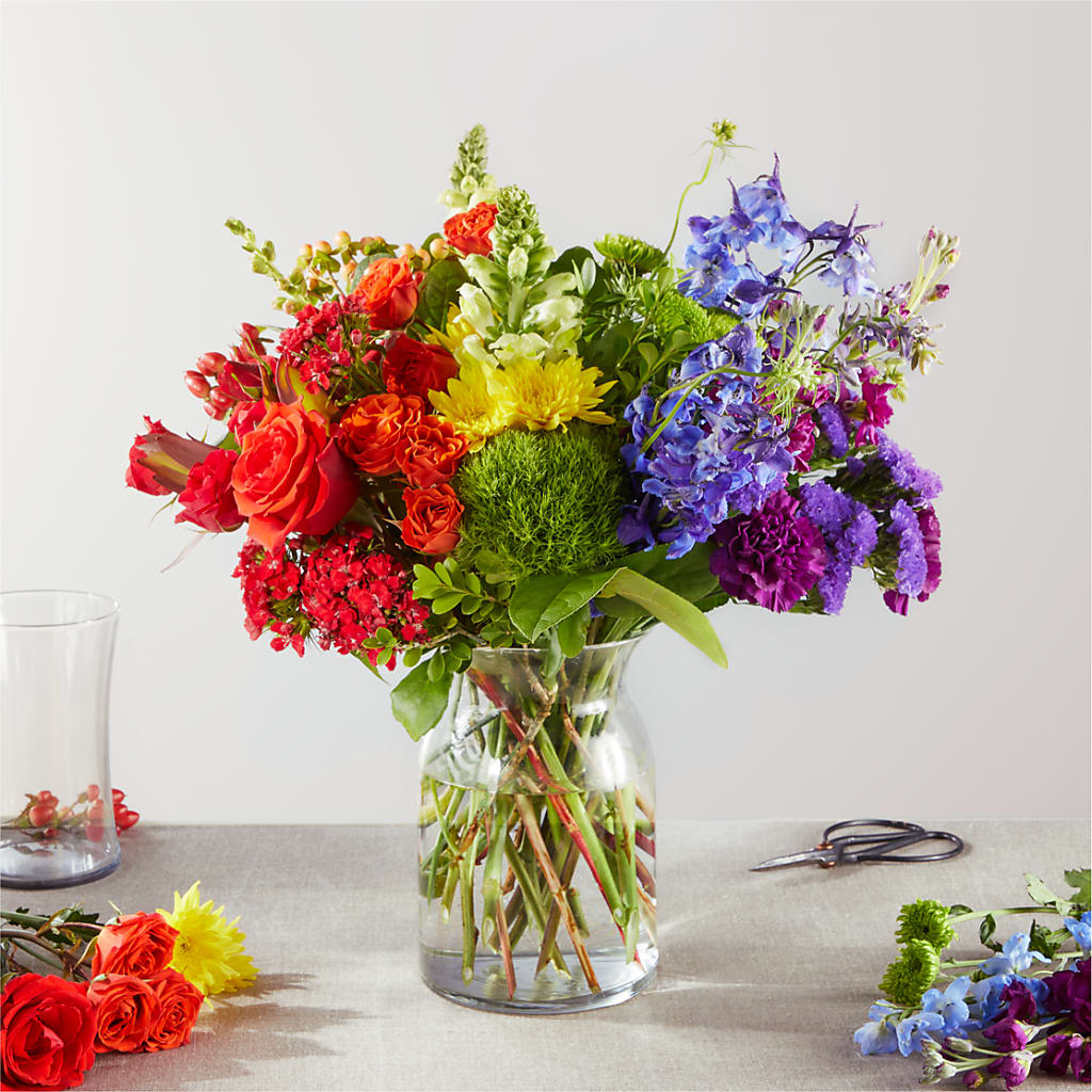Summer Spectra - A Florist Original – Deux Gars Des Fleurs, Sorel PQ