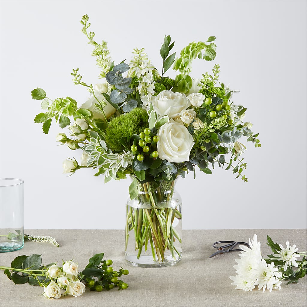Irish Garden - A Florist Original – Deux Gars Des Fleurs, Sorel PQ