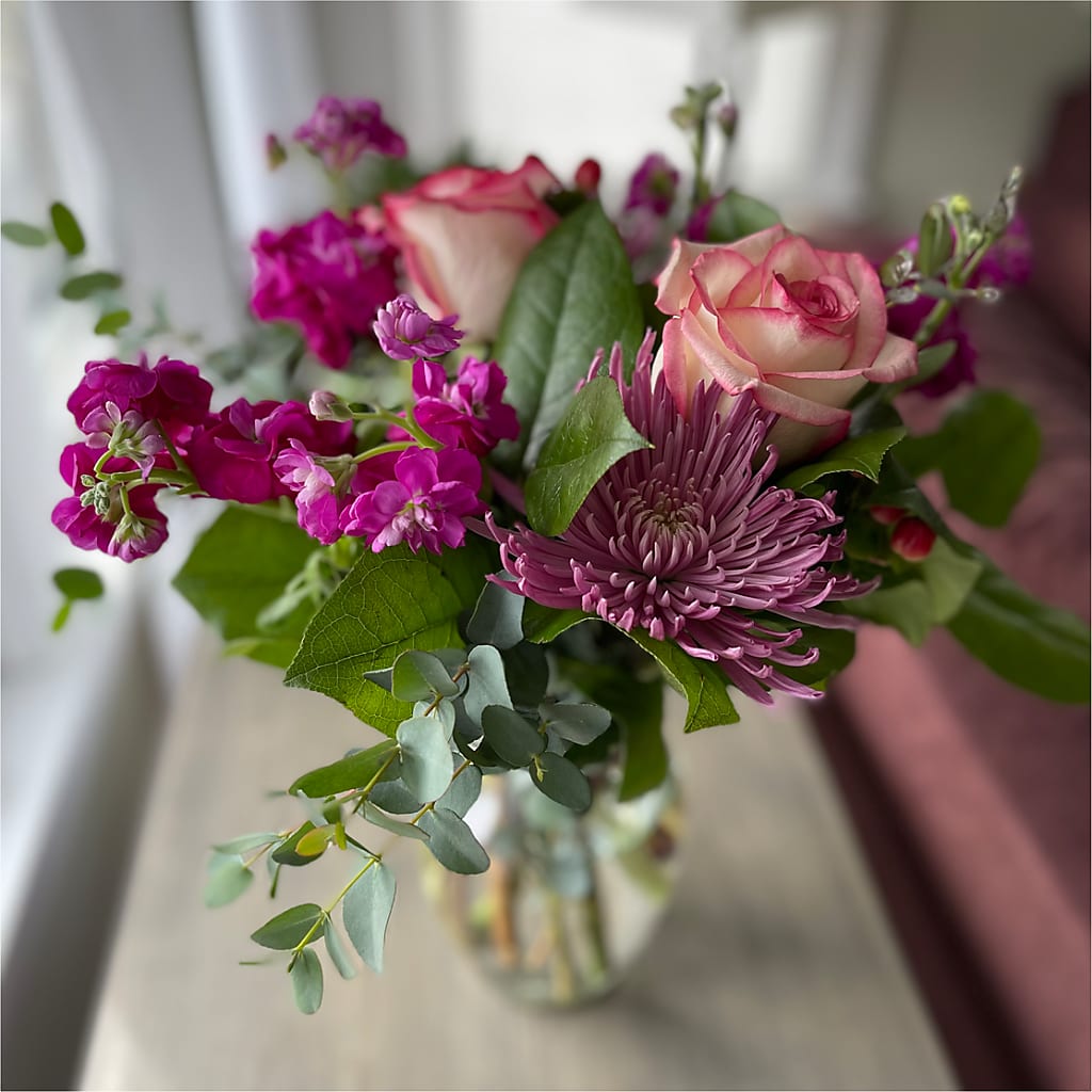 Sunday Morning Bouquet – Deux Gars Des Fleurs, Sorel PQ