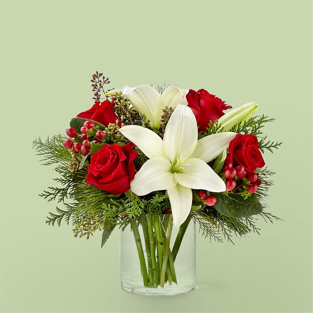 Glittering Lights Bouquet – Deux Gars Des Fleurs, Sorel PQ