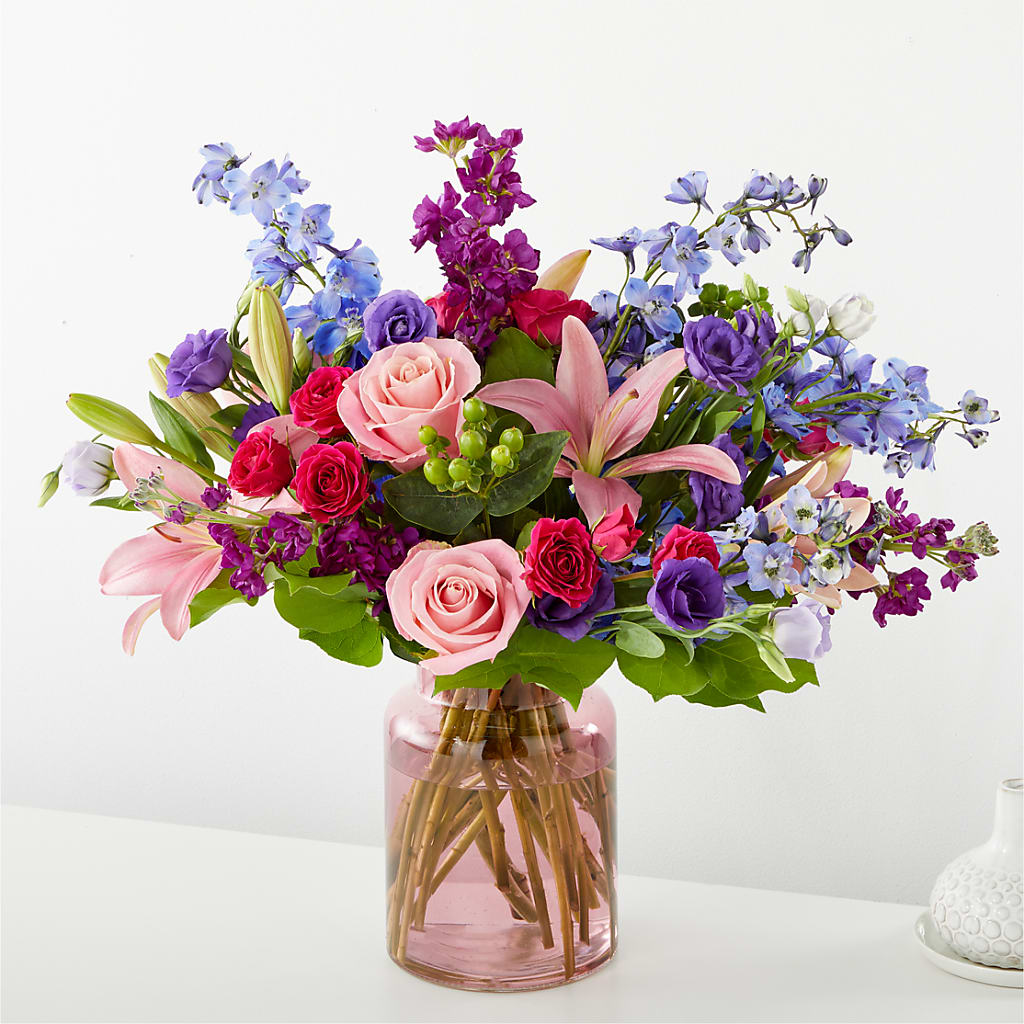 Breezy Meadows Bouquet – Deux Gars Des Fleurs, Sorel PQ