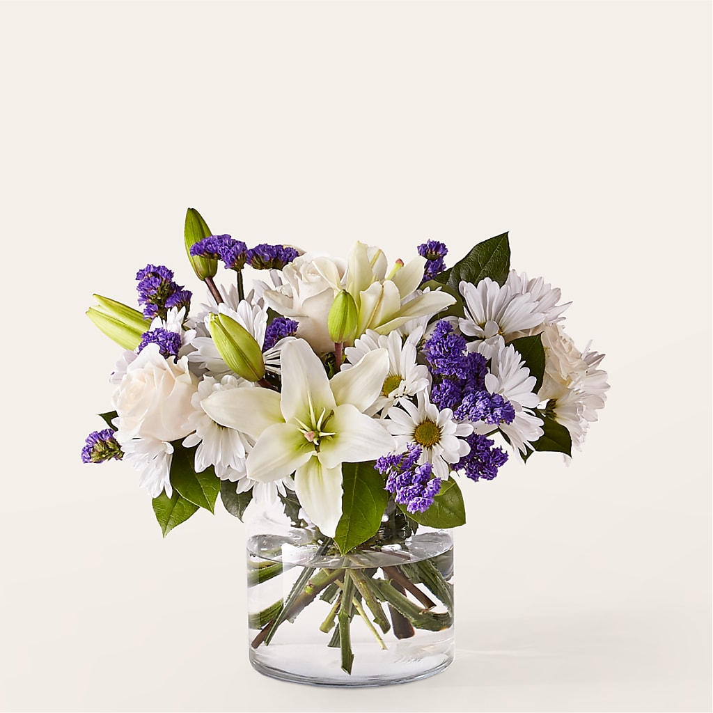 Beyond Blue Bouquet – Deux Gars Des Fleurs, Sorel PQ