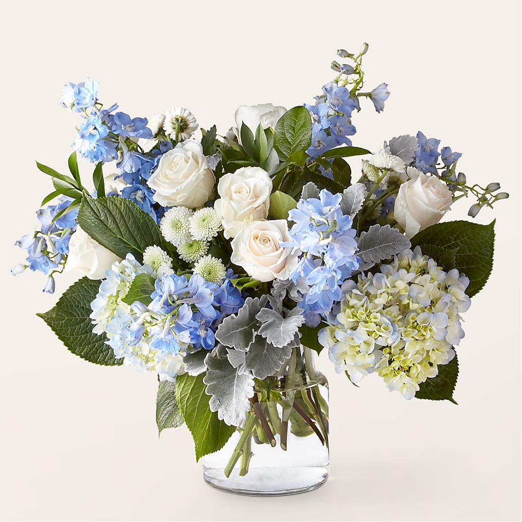 Clear Skies Bouquet – Deux Gars Des Fleurs, Sorel PQ