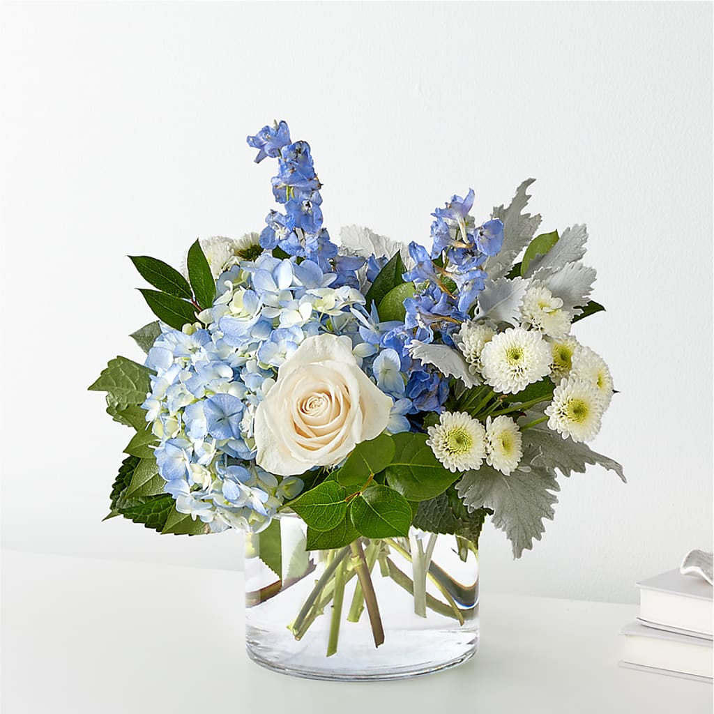 Clear Skies Bouquet – Deux Gars Des Fleurs, Sorel PQ