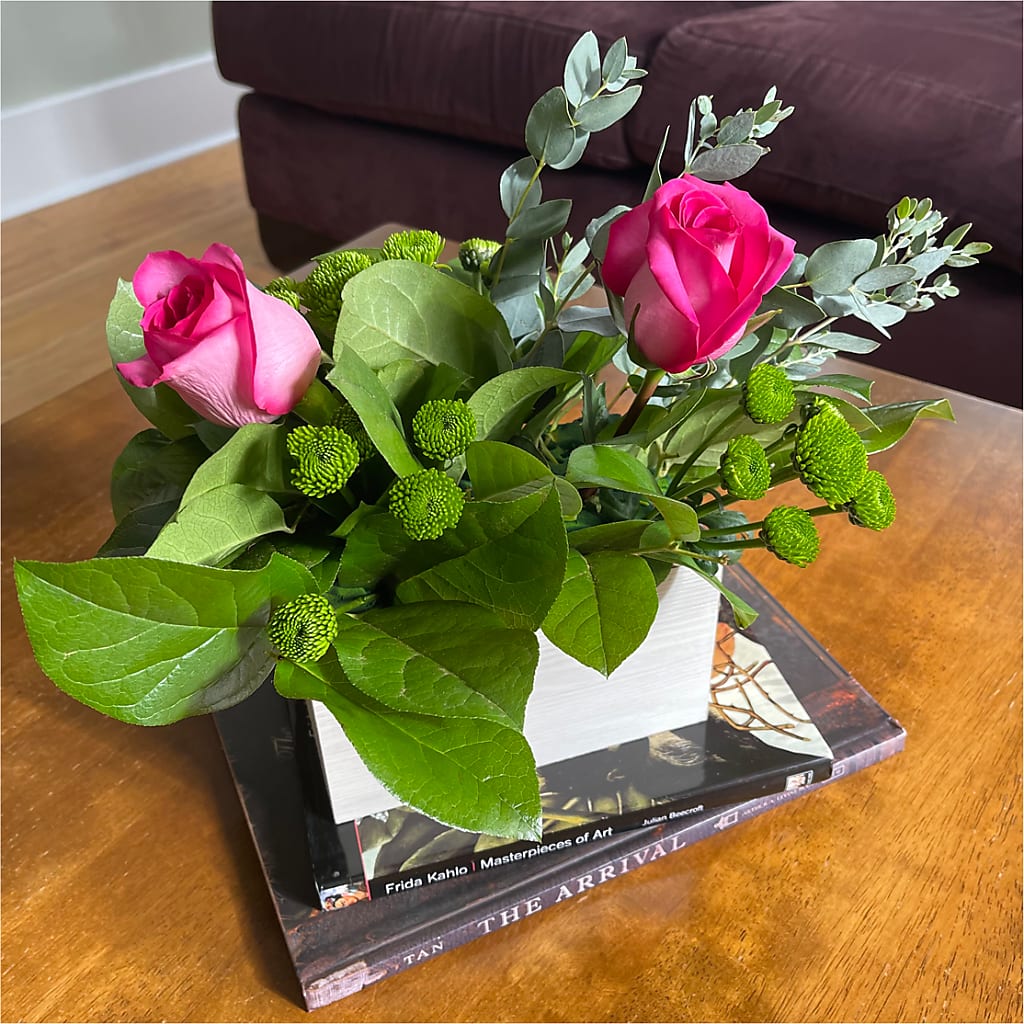 Wild Spirit Bouquet – Deux Gars Des Fleurs, Sorel PQ