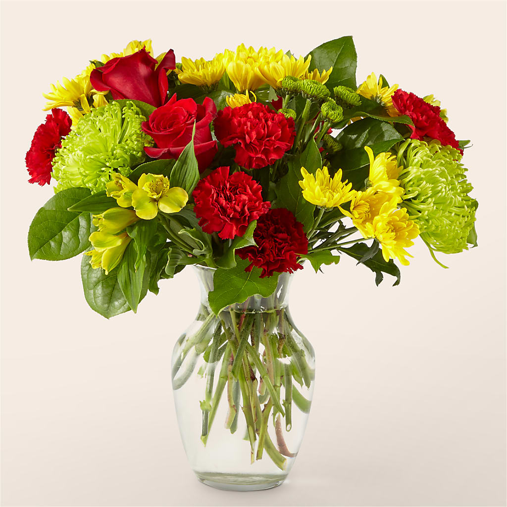 Bright Side Bouquet – Deux Gars Des Fleurs, Sorel PQ