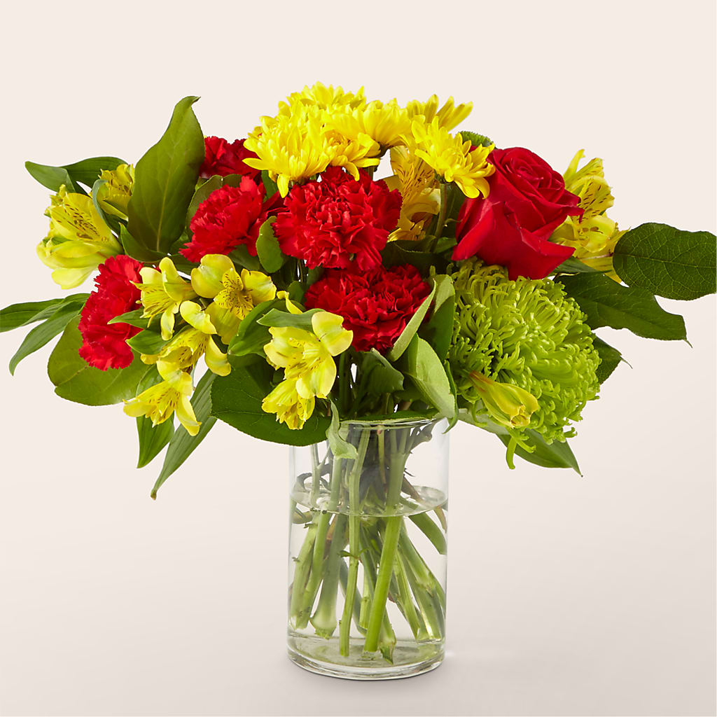 Bright Side Bouquet – Deux Gars Des Fleurs, Sorel PQ