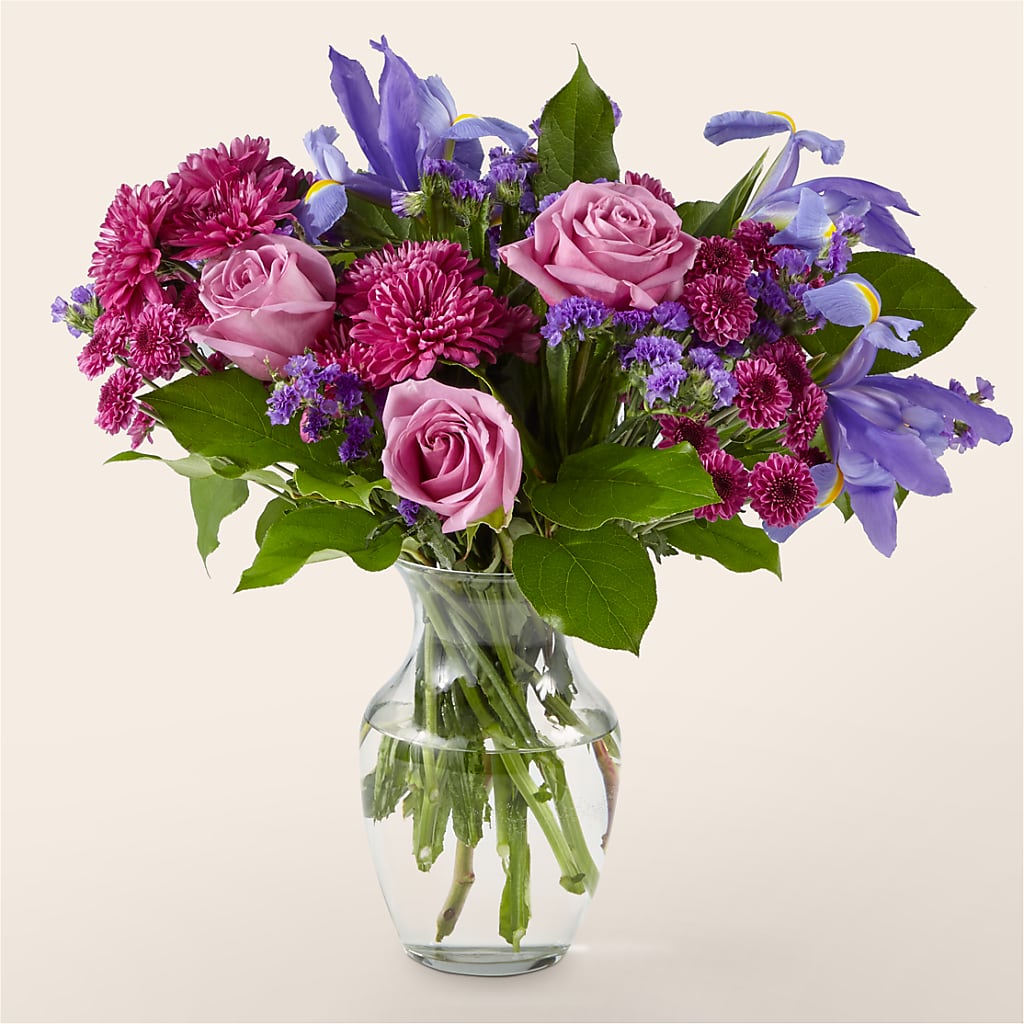 Ultraviolet Bouquet – Deux Gars Des Fleurs, Sorel PQ