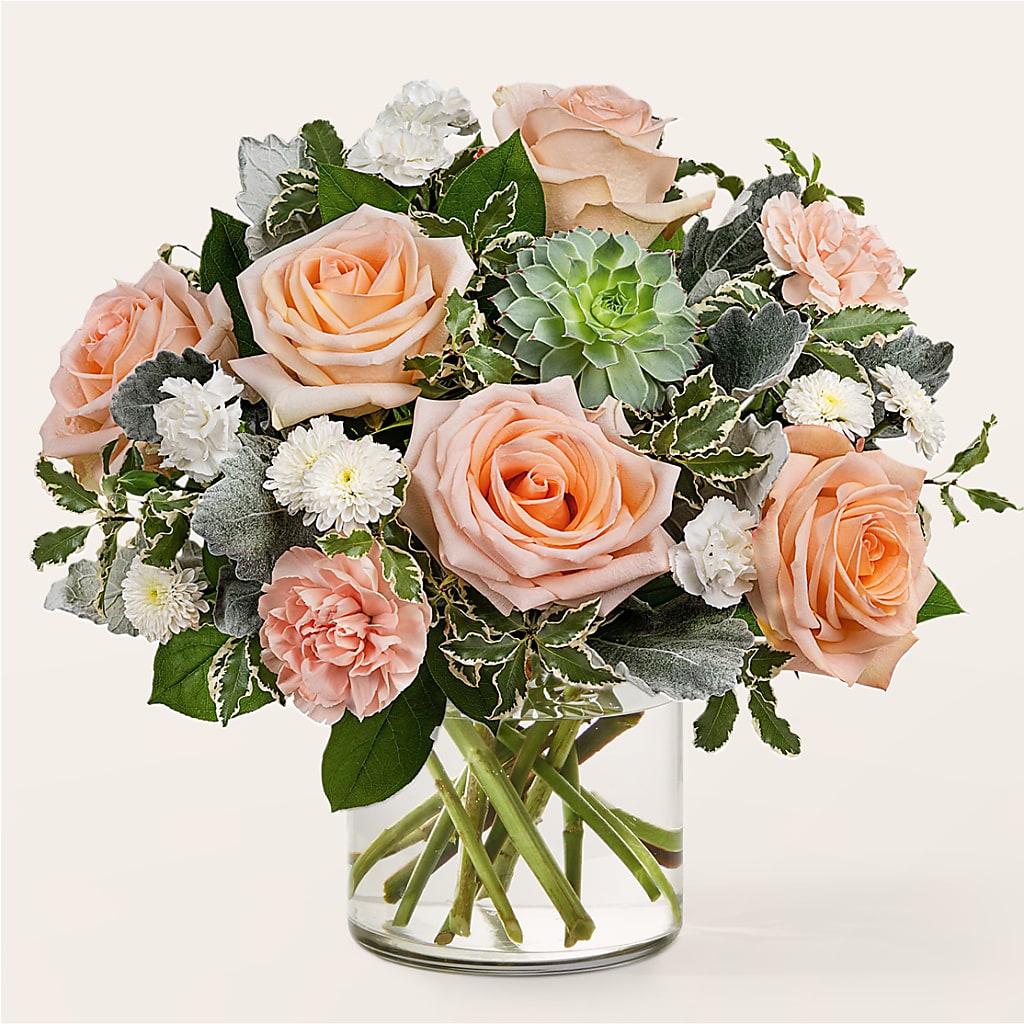 Sweet Tea Bouquet – Deux Gars Des Fleurs, Sorel PQ