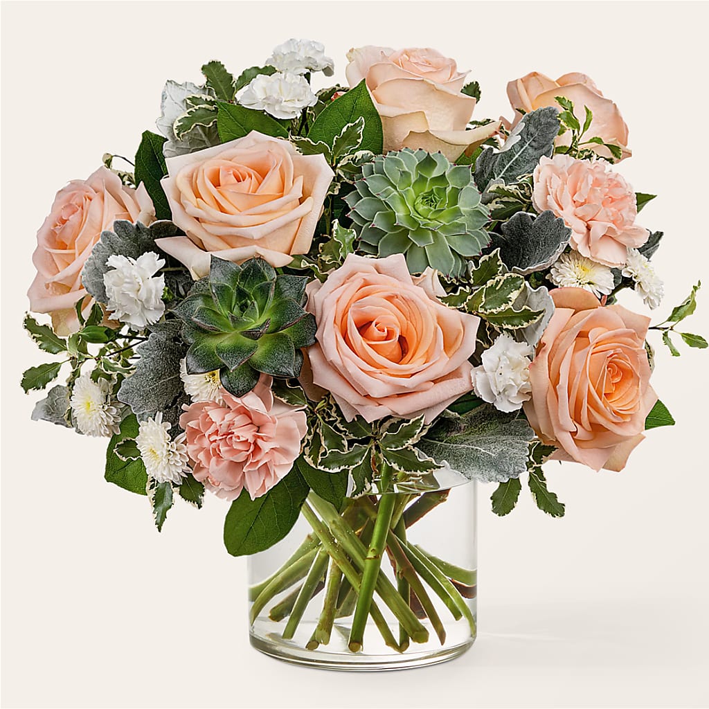 Sweet Tea Bouquet – Deux Gars Des Fleurs, Sorel PQ
