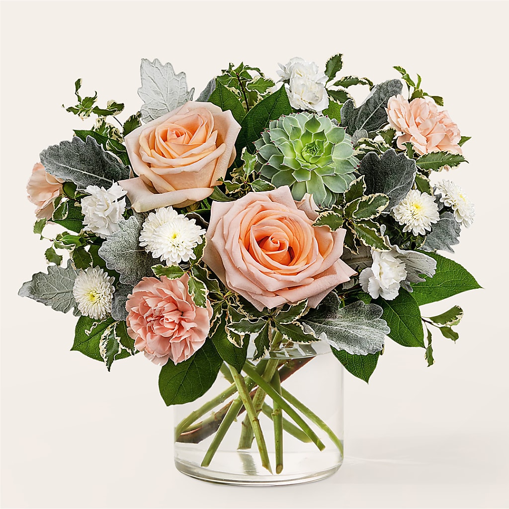 Sweet Tea Bouquet – Deux Gars Des Fleurs, Sorel PQ