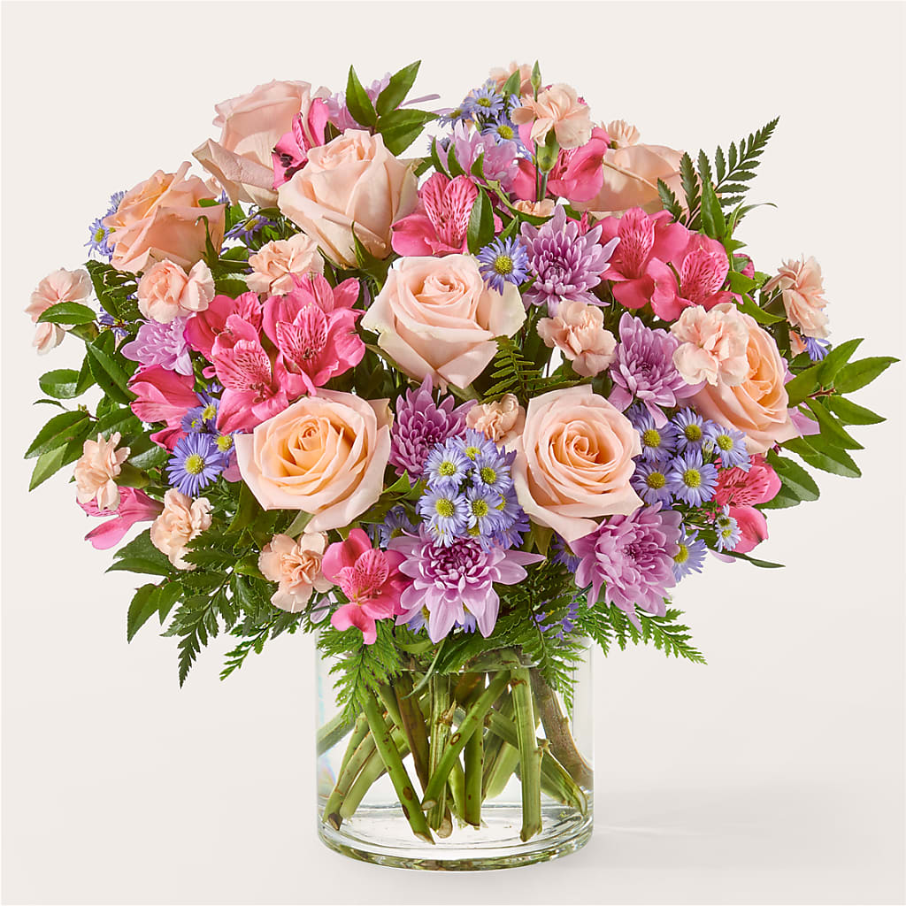 Sunset Serenade Bouquet – Deux Gars Des Fleurs, Sorel PQ