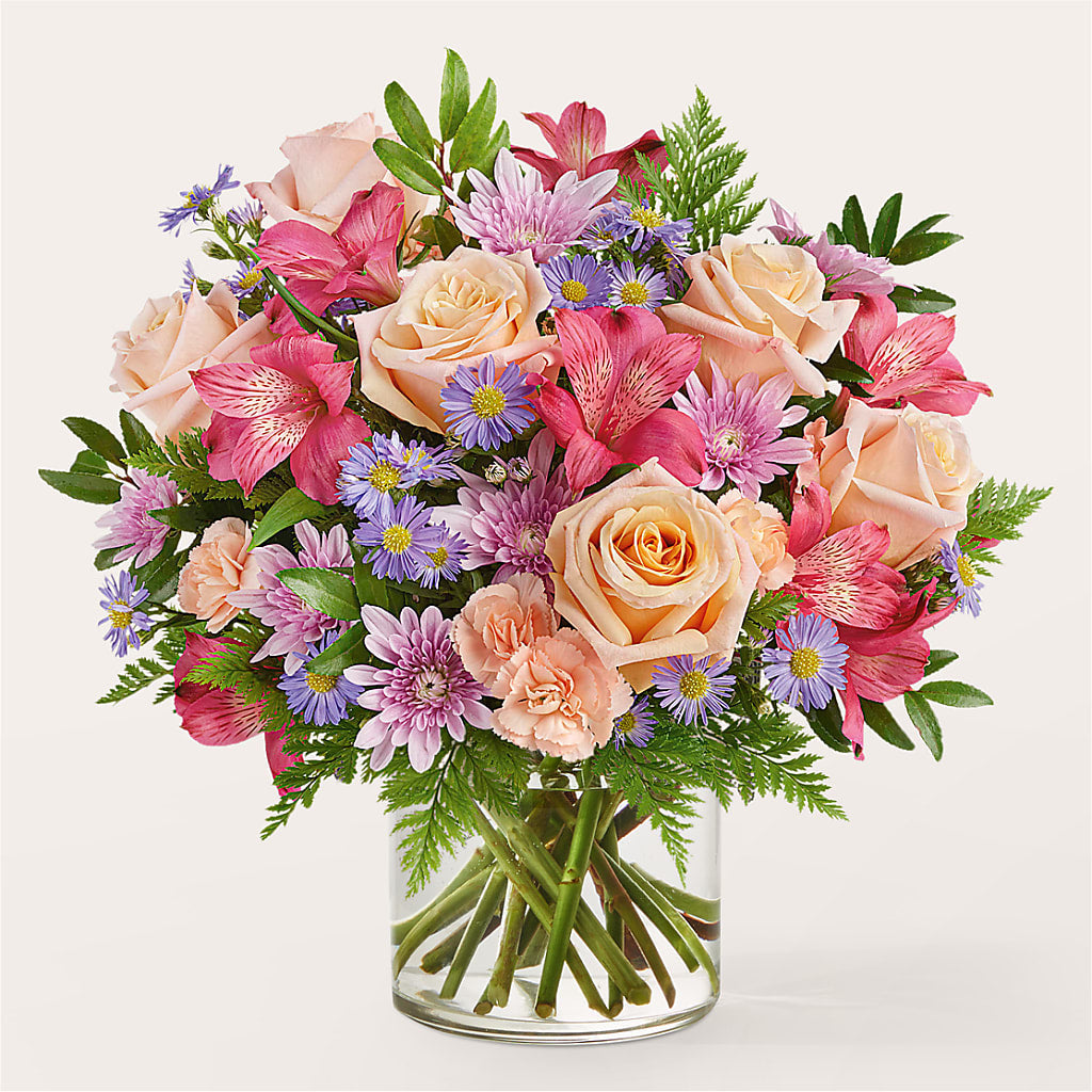 Sunset Serenade Bouquet – Deux Gars Des Fleurs, Sorel PQ