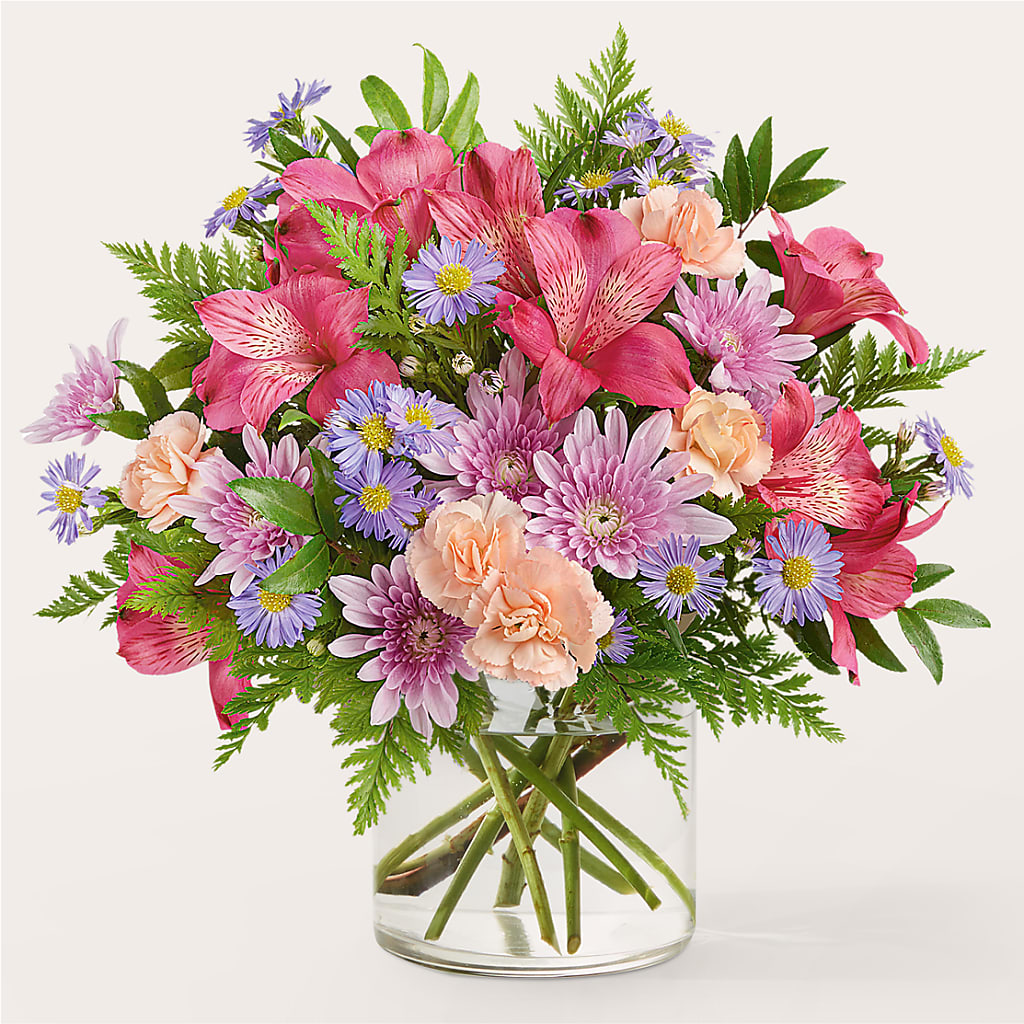 Sunset Serenade Bouquet – Deux Gars Des Fleurs, Sorel PQ