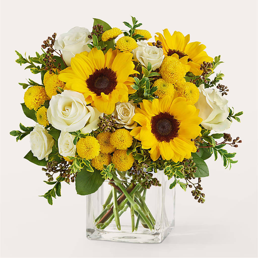 Luminous Morning Bouquet – Deux Gars Des Fleurs, Sorel PQ