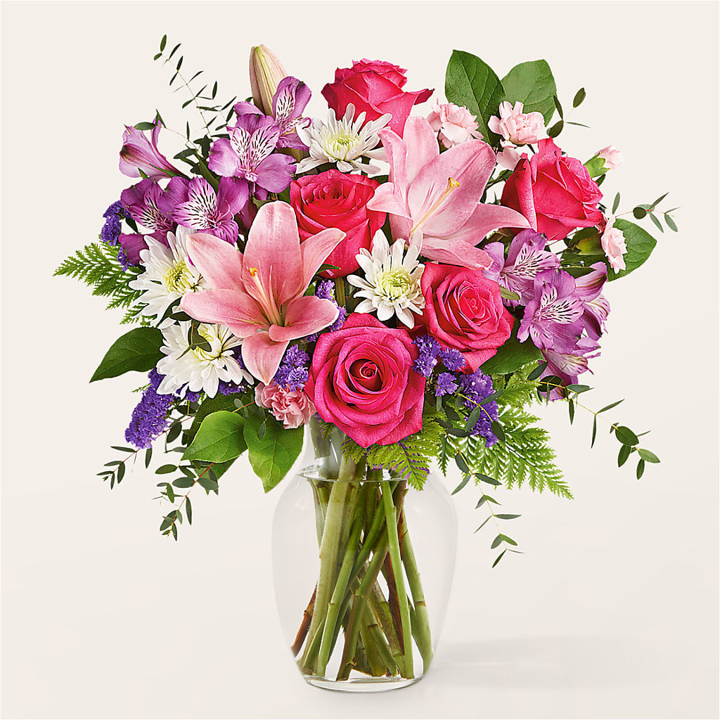 Lace & Pearls Bouquet – Deux Gars Des Fleurs, Sorel PQ