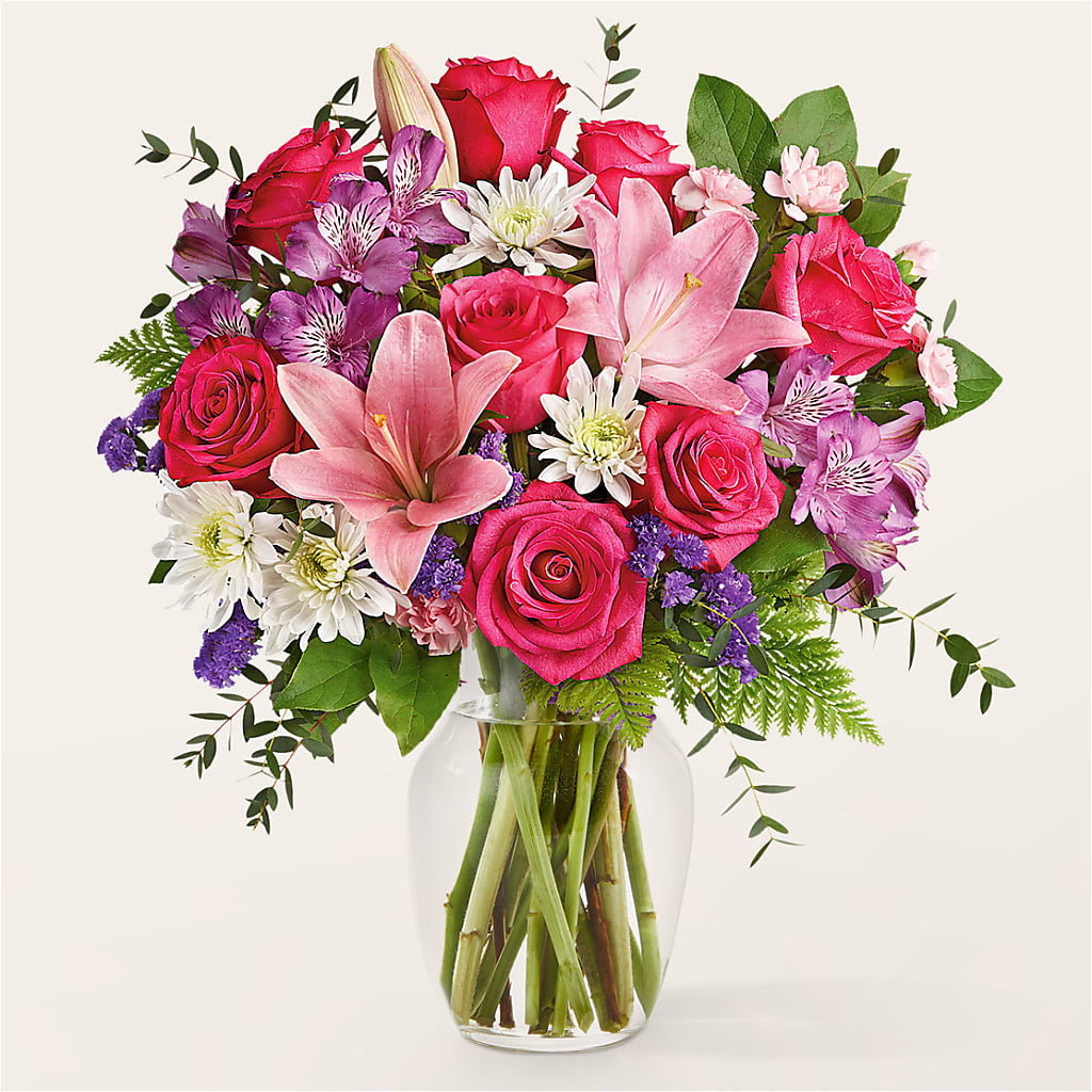 Lace & Pearls Bouquet – Deux Gars Des Fleurs, Sorel PQ