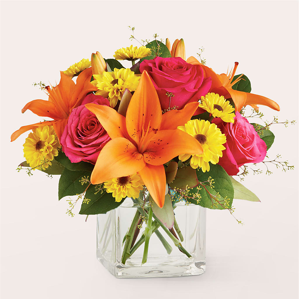 Neon Lights Bouquet – Deux Gars Des Fleurs, Sorel PQ