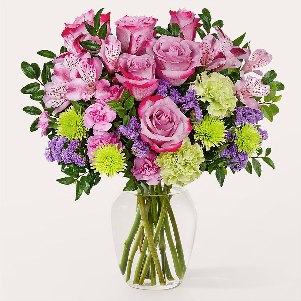 Morning Dew Bouquet – Deux Gars Des Fleurs, Sorel PQ
