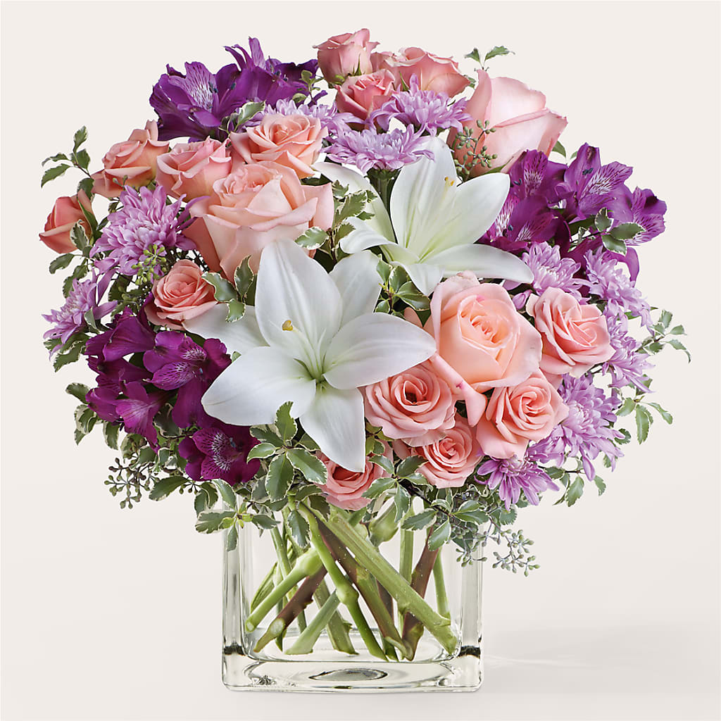 Mani Pedi Bouquet – Deux Gars Des Fleurs, Sorel PQ