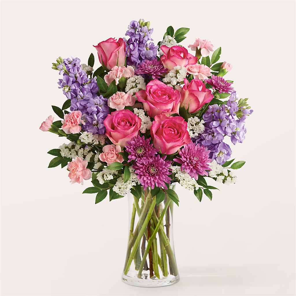 Slumber Party Bouquet – Deux Gars Des Fleurs, Sorel PQ