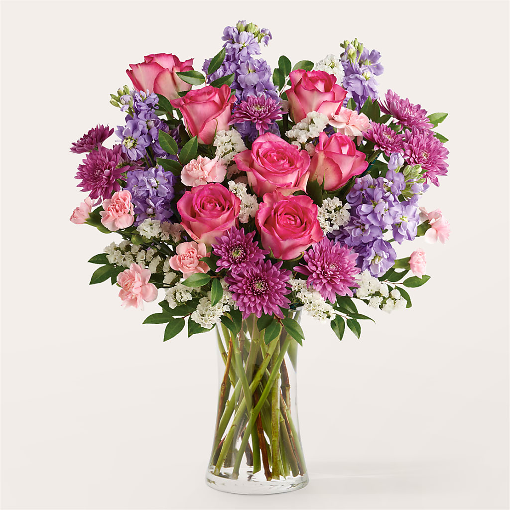 Slumber Party Bouquet – Deux Gars Des Fleurs, Sorel PQ