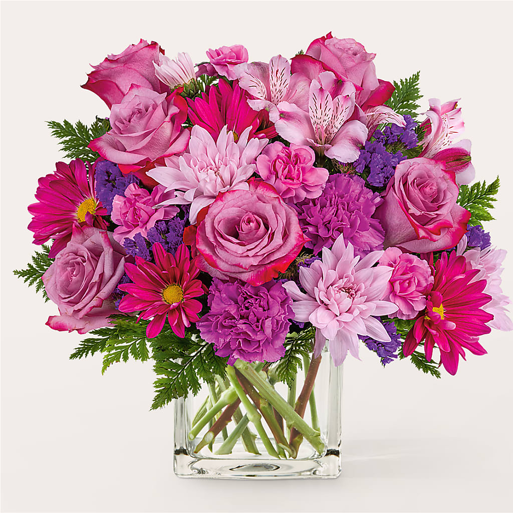 Afternoon Tea Bouquet – Deux Gars Des Fleurs, Sorel PQ