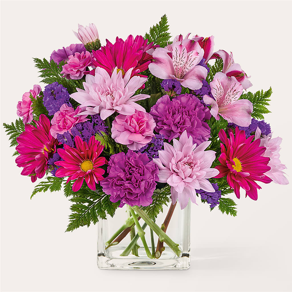 Afternoon Tea Bouquet – Deux Gars Des Fleurs, Sorel PQ