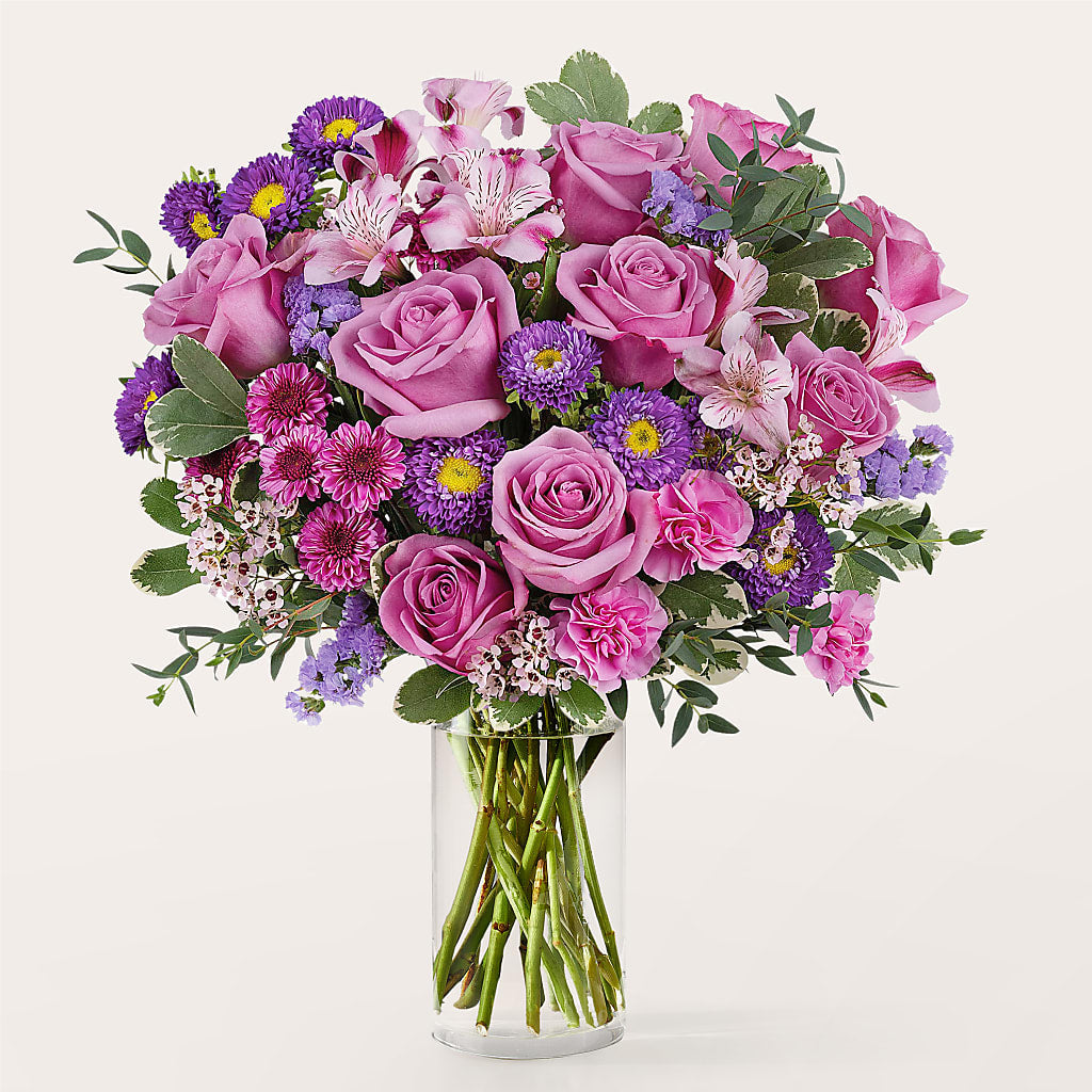Fanciful Blossoms Bouquet – Deux Gars Des Fleurs, Sorel PQ