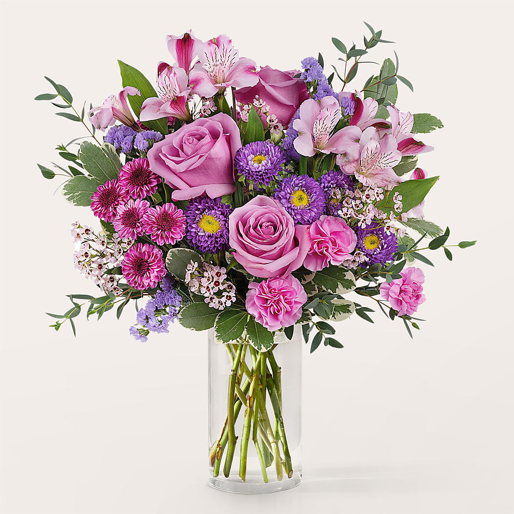 Fanciful Blossoms Bouquet – Deux Gars Des Fleurs, Sorel PQ